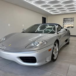 2001 Ferrari 360 SPIDER