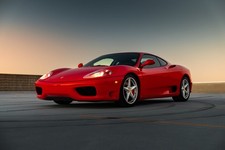 2000 Ferrari 360 MODENA