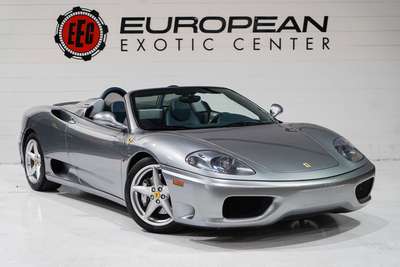 2003 Ferrari 360