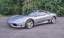 1999 Ferrari 360 MODENA