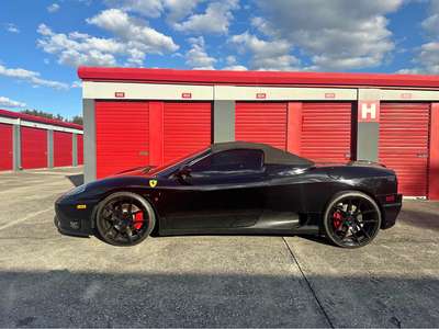 2003 Ferrari 360 modena - Spyder