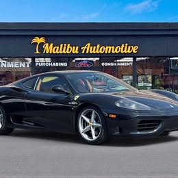 2000 Ferrari 360 Modena