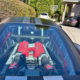 2003 Ferrari 360 modena