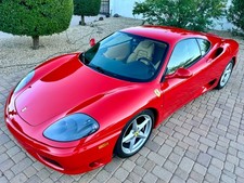2003 Ferrari 360 MODENA