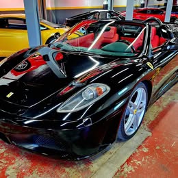 2005 Ferrari F430 Spider | convertible 360 modena 458 italia mclaren mp4-12c 12c audi r8 lamborghini gallardo