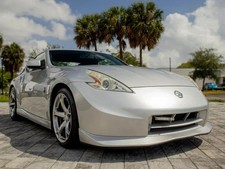 2009 Nissan 370Z Nismo Coupe 2D