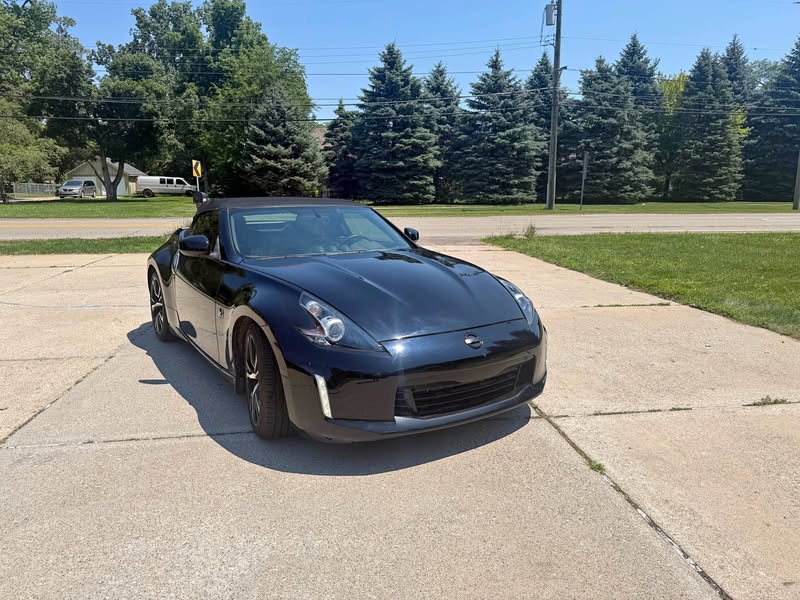 2018 Nissan 370Z - 370Z