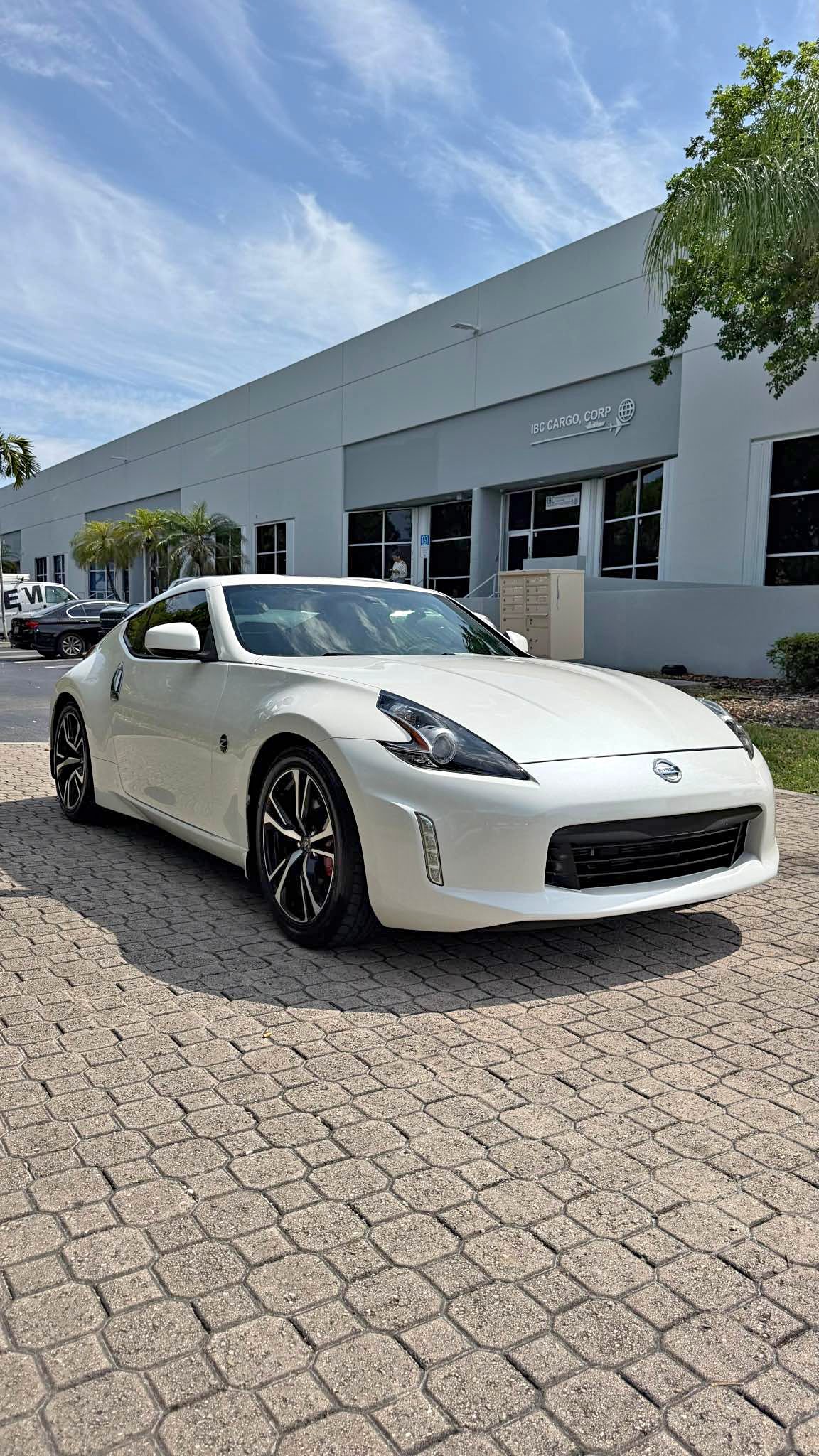 2020 Nissan 370Z - 370Z