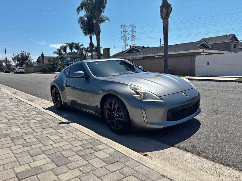 2015 Nissan 370Z - Sport Coupe 2D