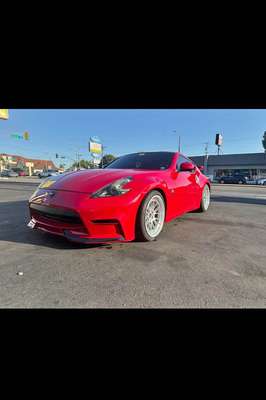 2017 Nissan 370Z - Sport Coupe 2D