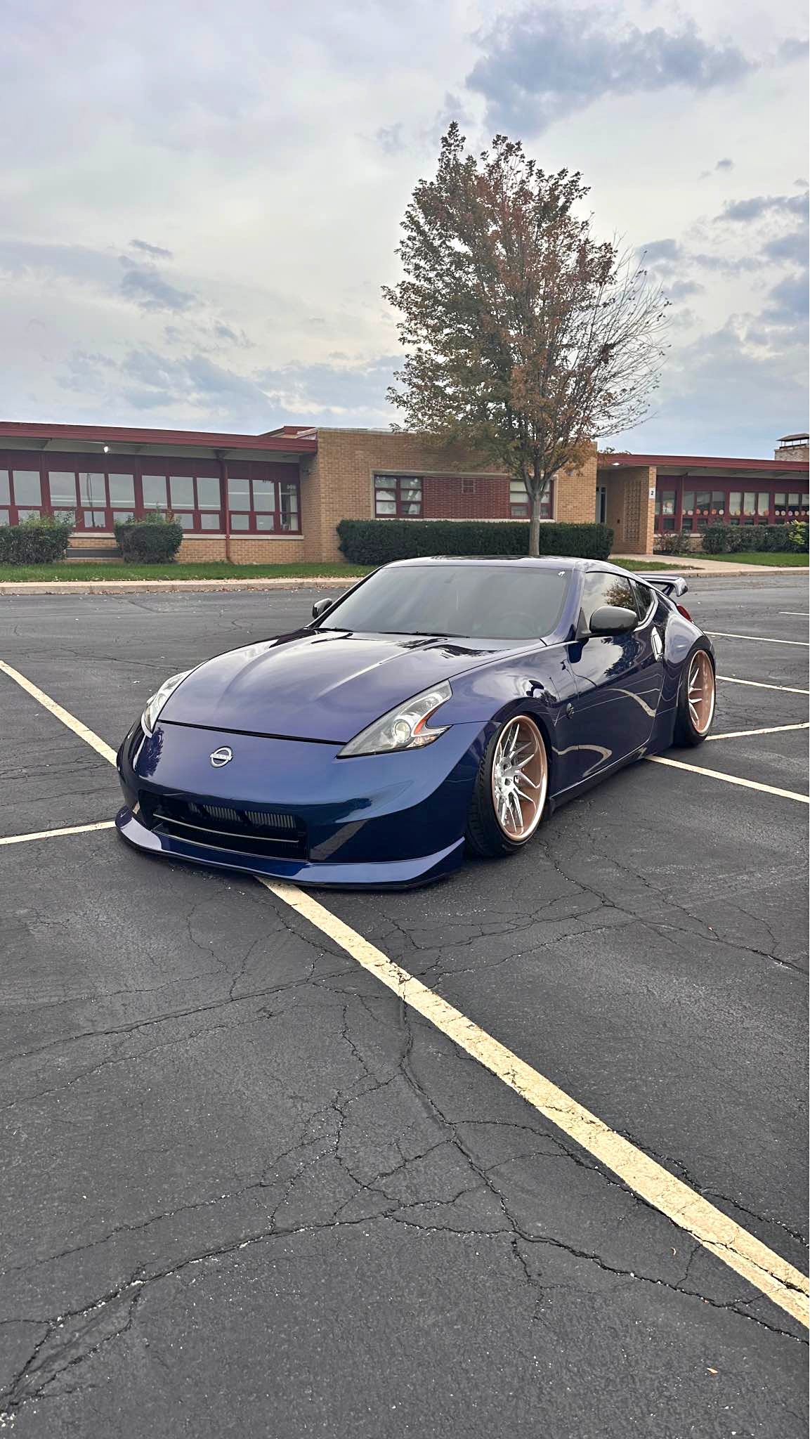 2018 Nissan 370Z - 370Z