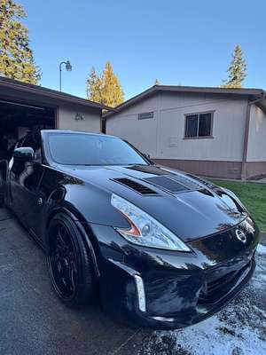 2016 Nissan 370Z - Sport Coupe 2D