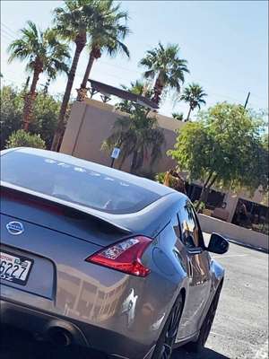 2009 Nissan 370Z - Sport Touring Coupe 2D