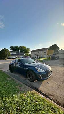 2015 Nissan 370Z - Sport Coupe 2D