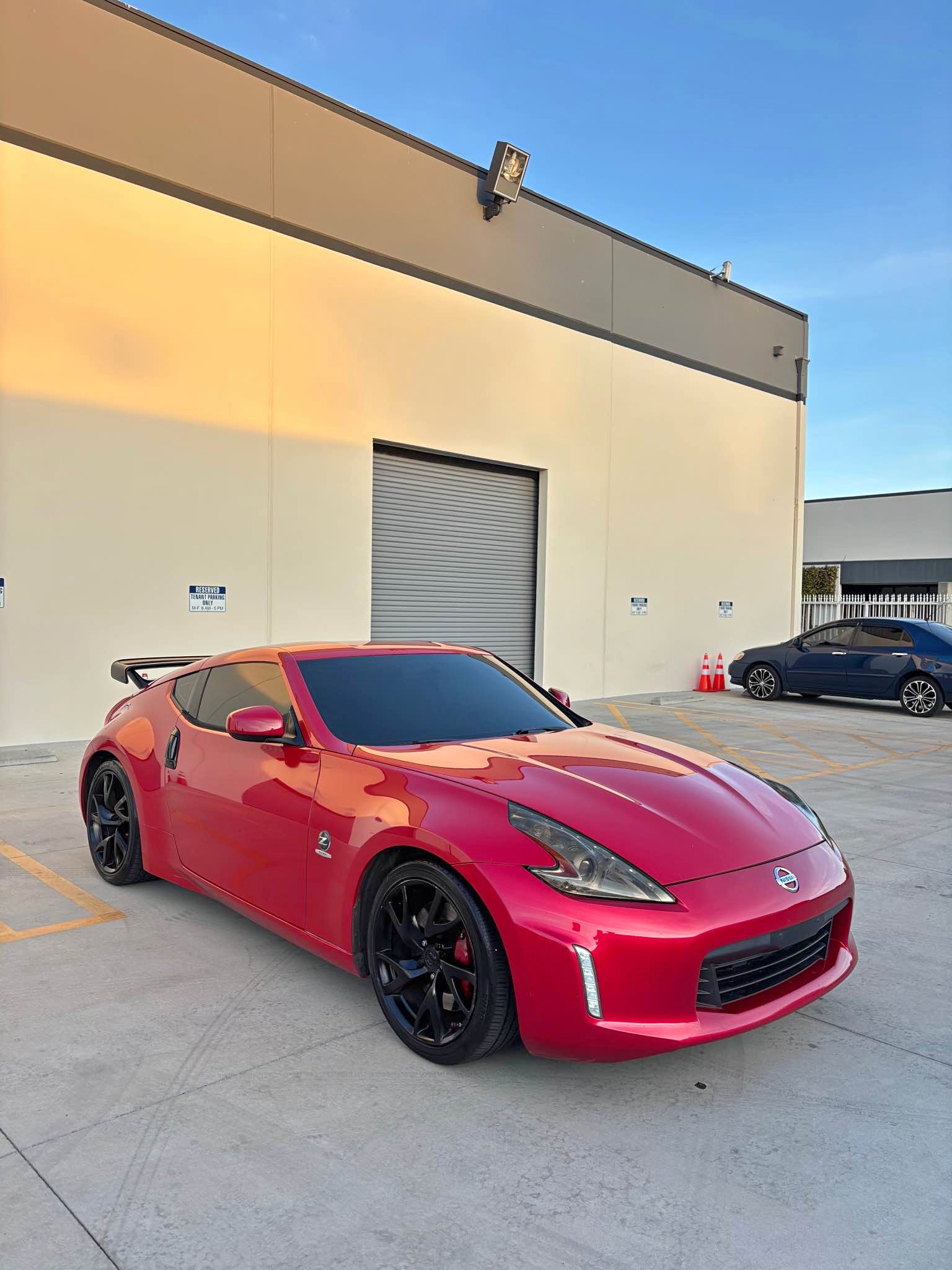 2015 Nissan 370Z - Coupe 2D