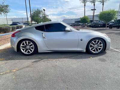 2014 Nissan 370Z - Touring Coupe 2D