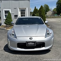 2016 Nissan 370Z