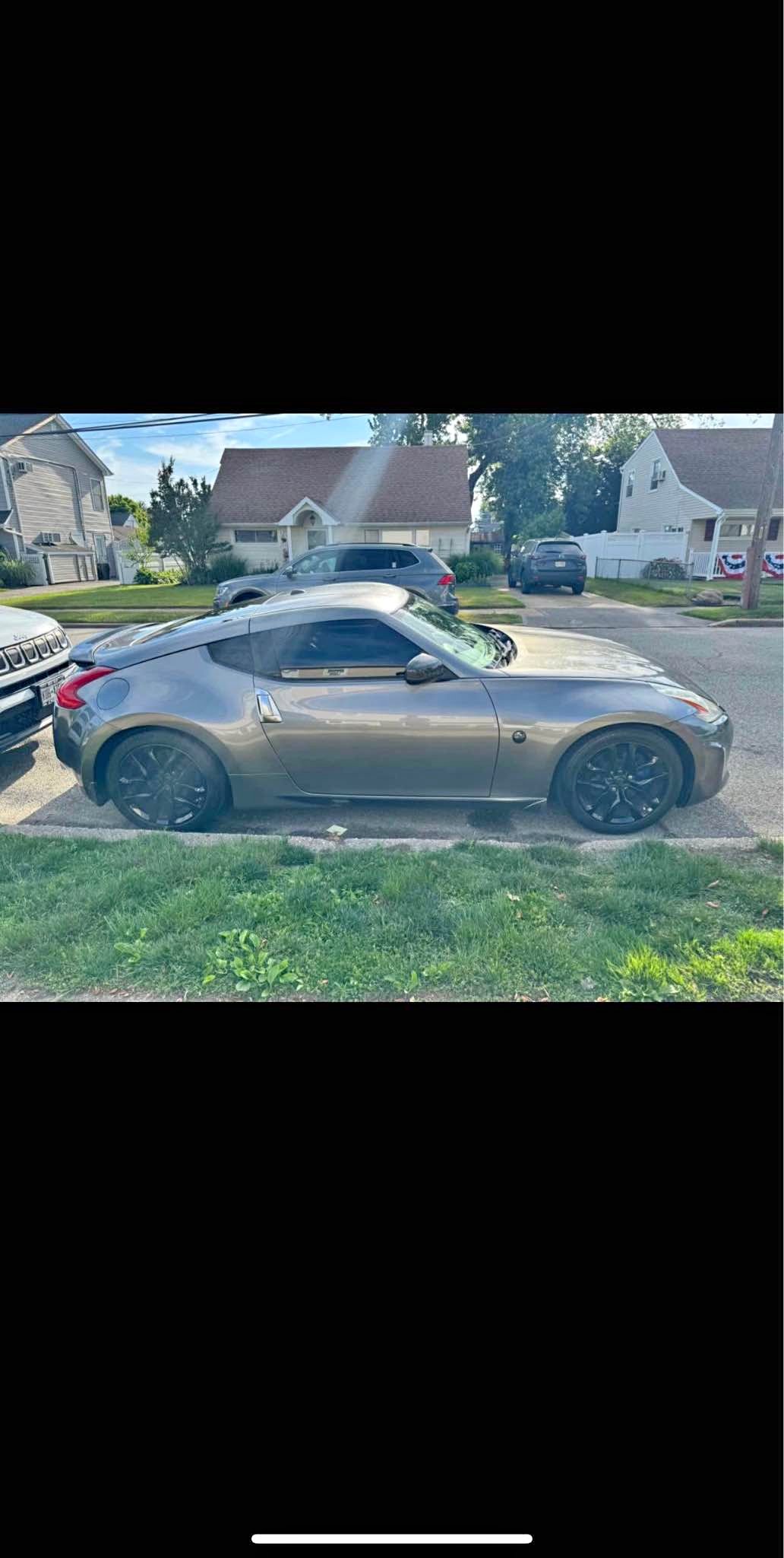 2013 Nissan 370Z - Coupe 2D