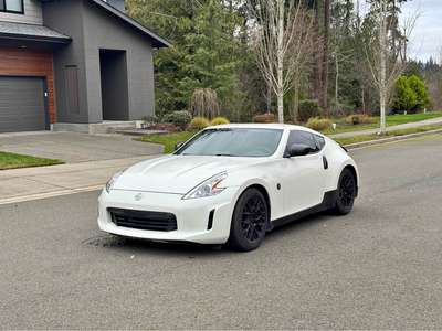 2014 Nissan 370Z - Coupe 2D