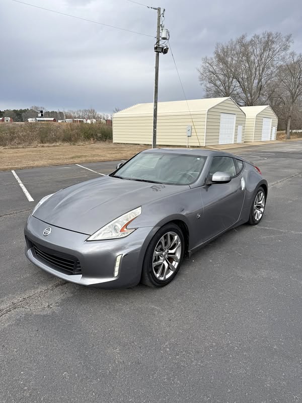 2014 Nissan 370Z