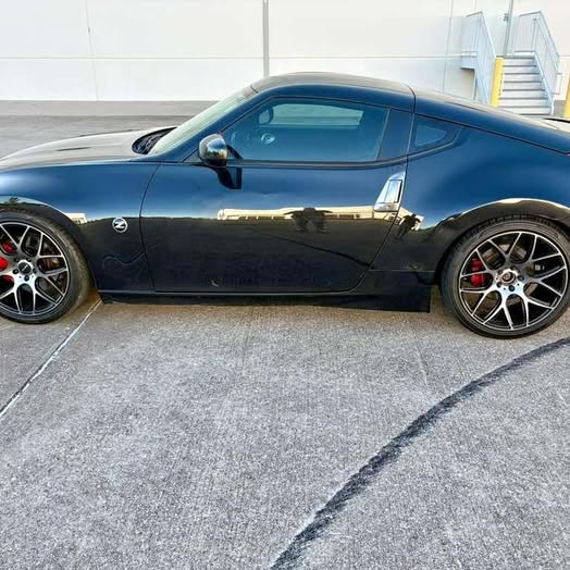 2019 Nissan 370Z SPORT