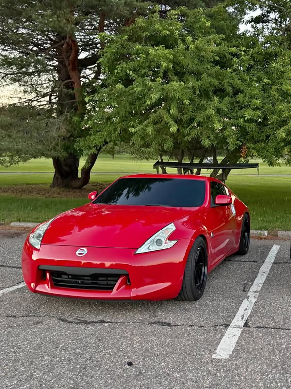 2011 Nissan 370Z - Touring Coupe 2D