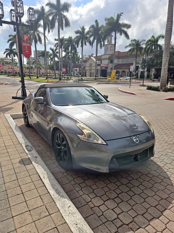 2017 Nissan 370Z - 370Z