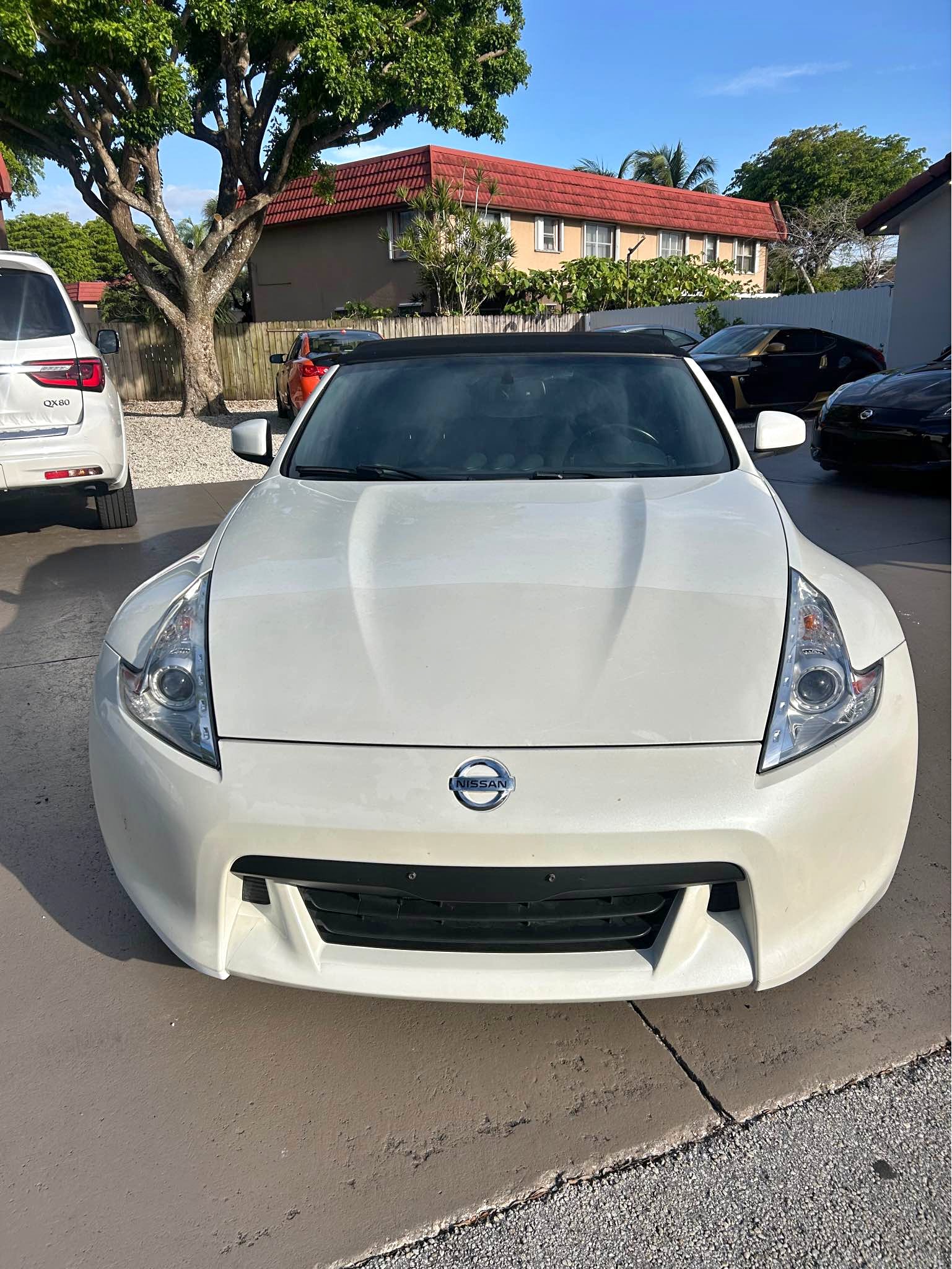 2010 Nissan 370Z - Touring Coupe 2D