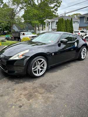 2009 Nissan 370Z - Sport Coupe 2D