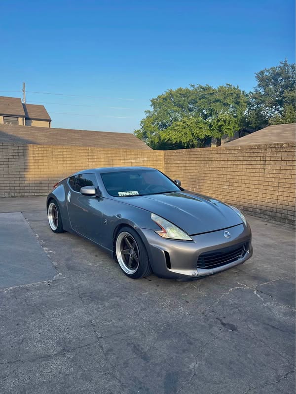 2009 Nissan 370Z