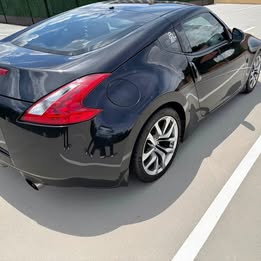 2013 Nissan 370Z - Coupe 2D