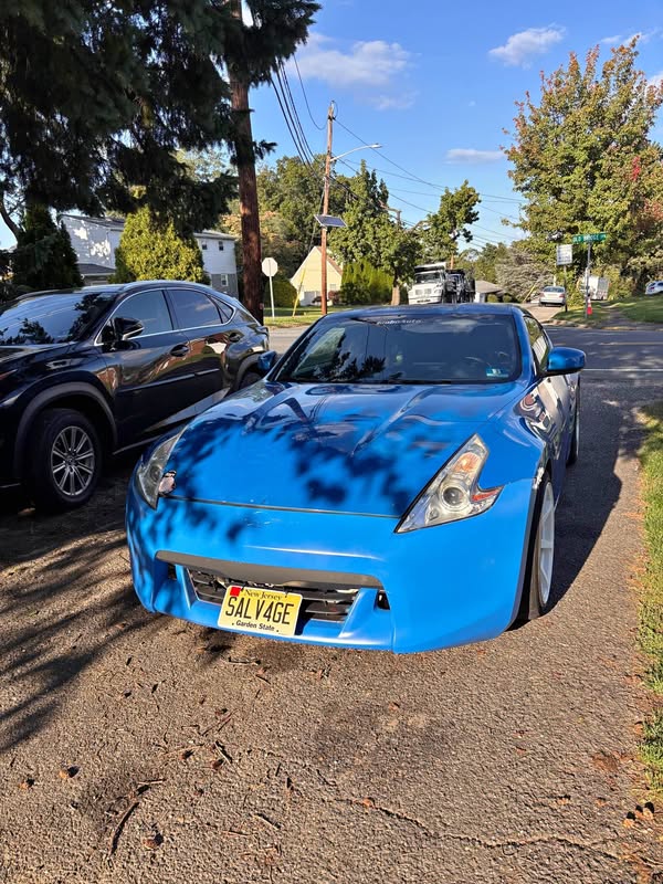 2009 Nissan 370z (No Trades)