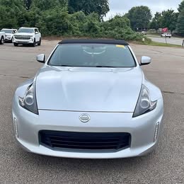 2018 Nissan 370Z Roadster