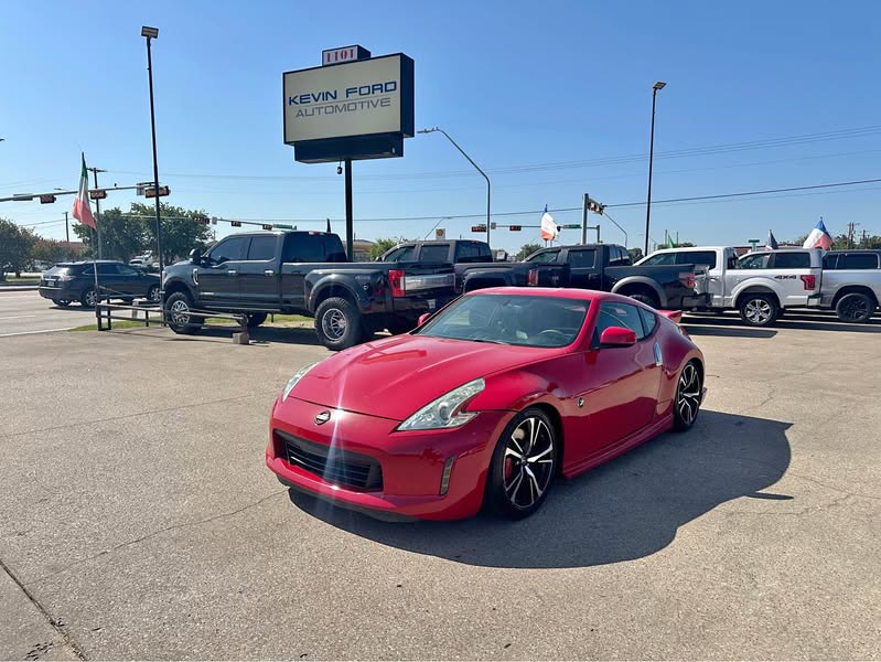2014 Nissan 370Z - Touring Coupe 2D