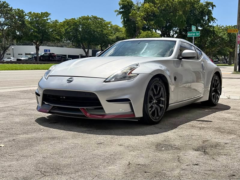 2017 Nissan 370Z - Coupe 2D