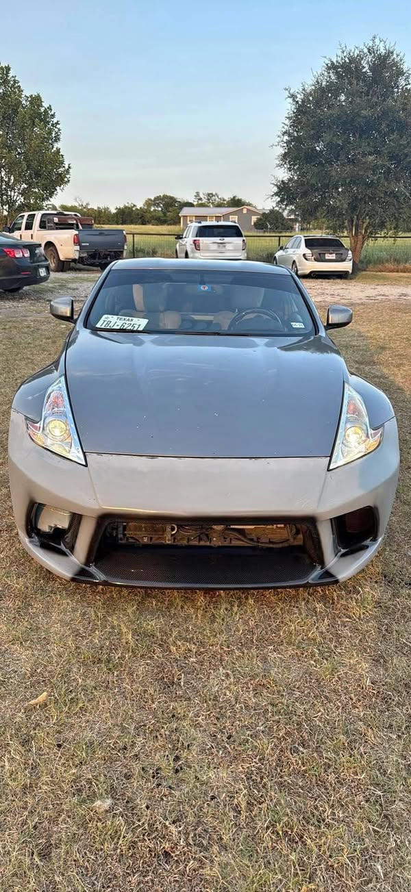 2010 Nissan 370Z - Coupe 2D