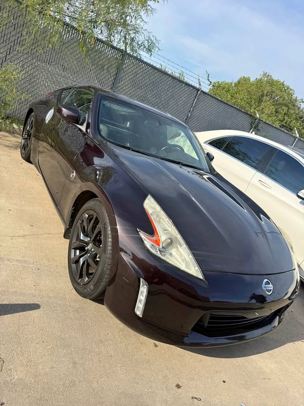2016 Nissan 370Z - Touring Coupe 2D