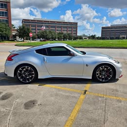 2017 Nissan 370z Nismo Tech