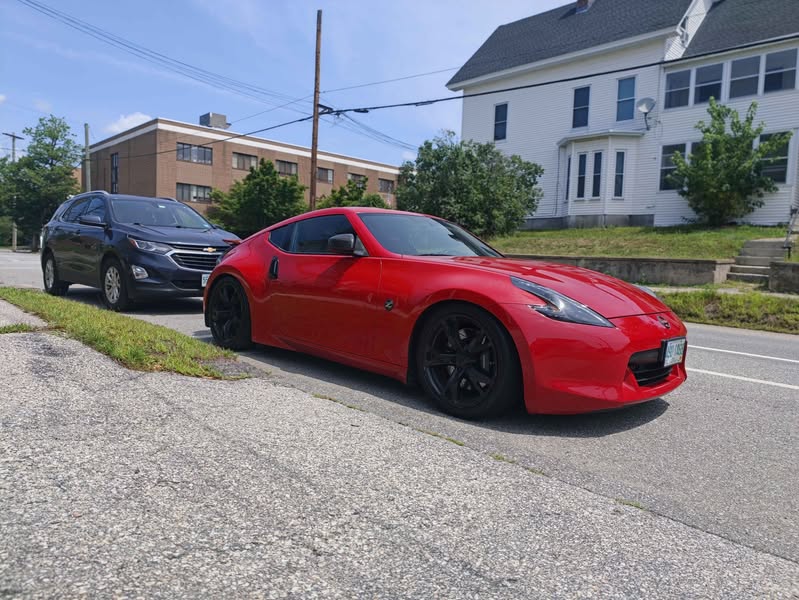 2009 Nissan 370Z - Sport Coupe 2D