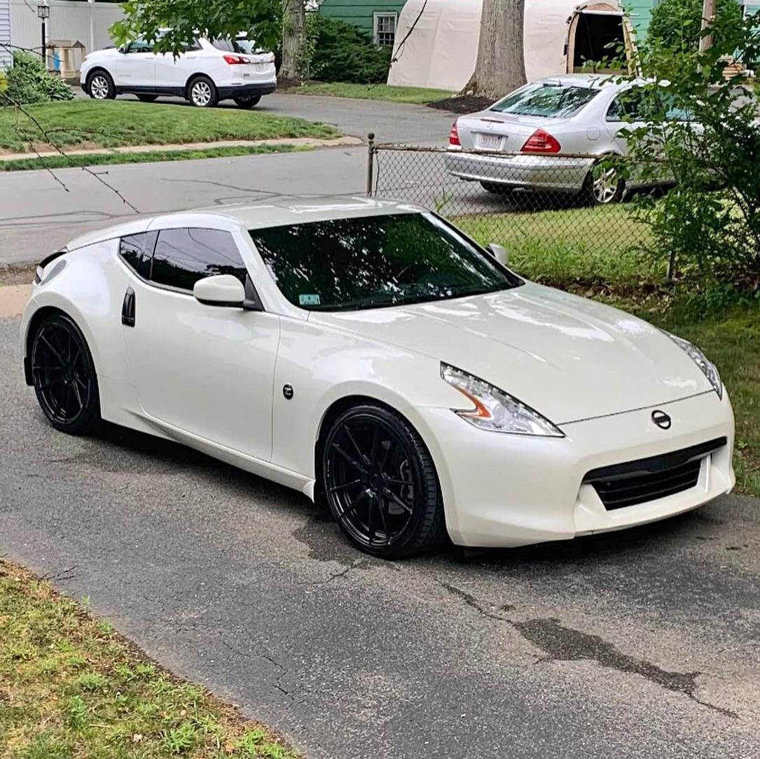 2009 Nissan 370Z - Base