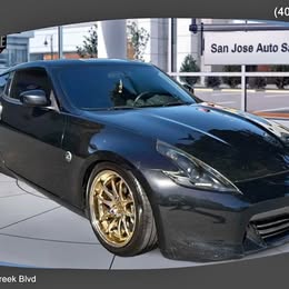 2009 Nissan 370Z