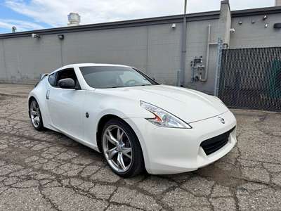 2011 Nissan 370Z - Sport Touring Coupe 2D