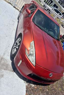 2014 Nissan 370Z - Coupe 2D