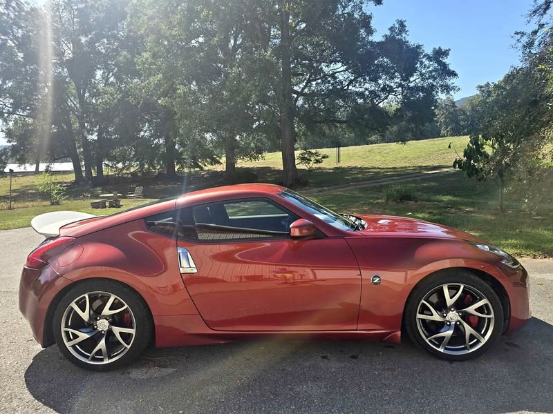 2013 Nissan 370Z - Sport Touring Coupe 2D
