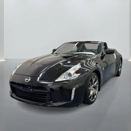 2015 Nissan 370z touring sport