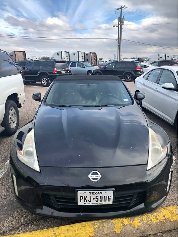 2014 Nissan 370Z - Touring Roadster 2D