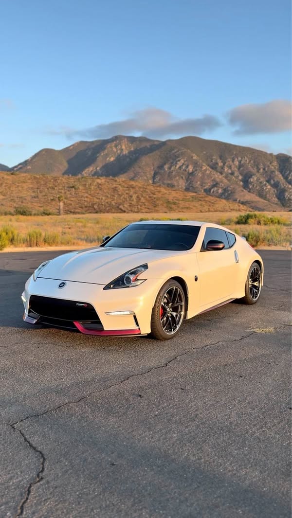 2016 Nissan 370Z - NISMO Tech Coupe 2D