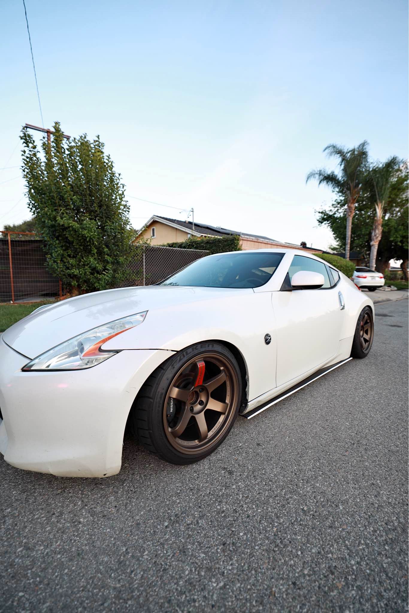 2009 Nissan 370Z - Coupe 2D