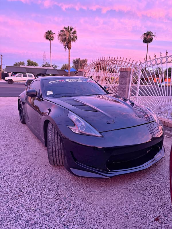 2009 Nissan 370Z - Sport Touring Coupe 2D
