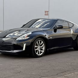 2013 Nissan 370Z Base